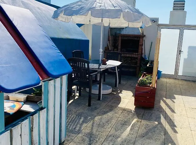 House Loft Quarto em Acomodações Particulares