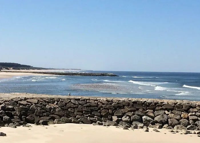 Δωμάτια σε οικογενειακή κατοικία House Loft Cortegaça